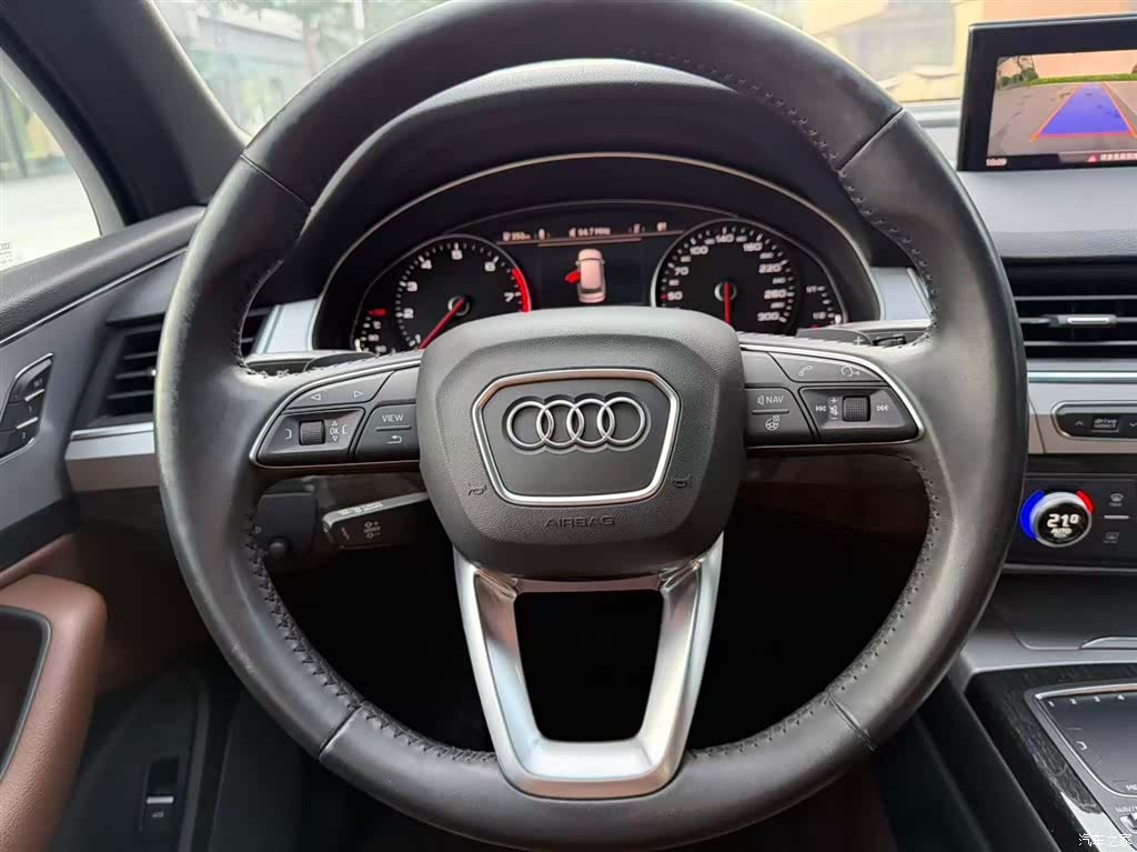 Audi Q7, 2019 4