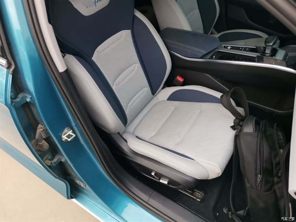 Geely Preface, 2021 25
