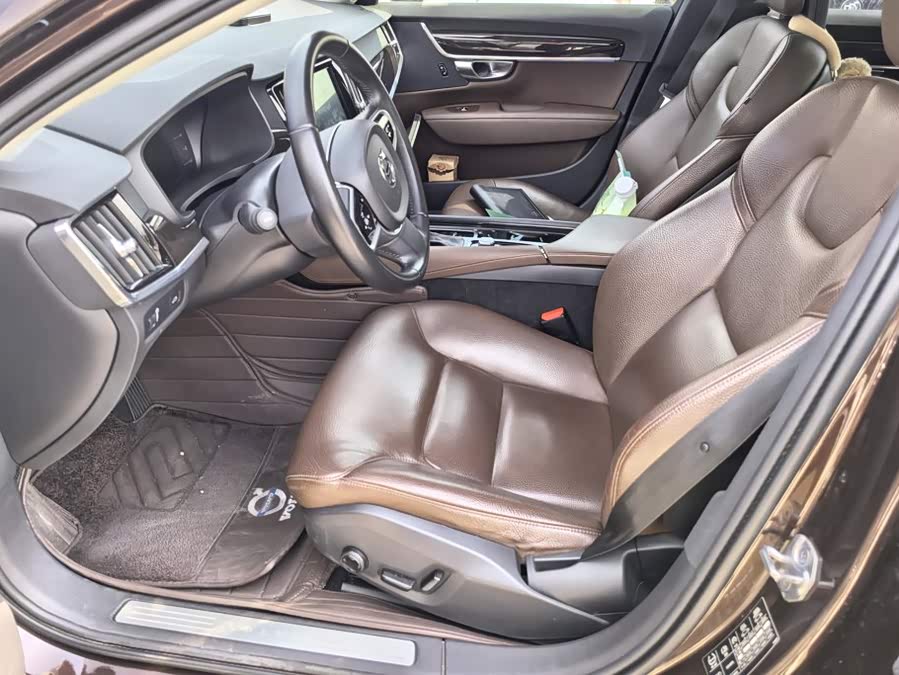 Volvo S90 2018, фото 9