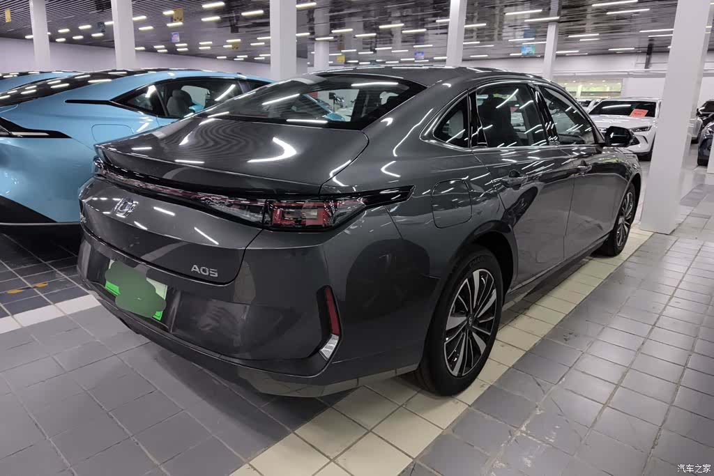 Changan Eado, 2026 3