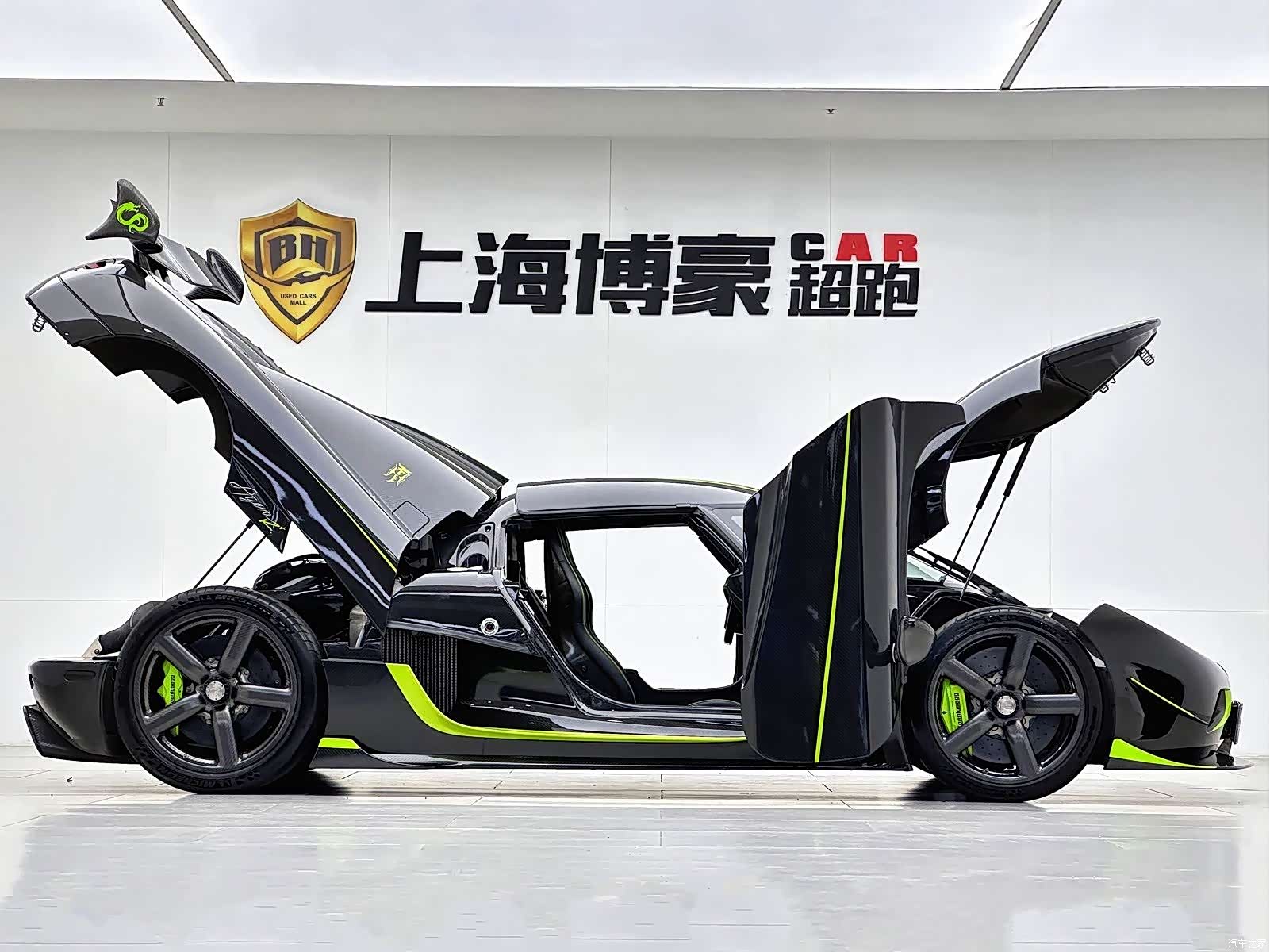 Koenigsegg Agera, 2012 9