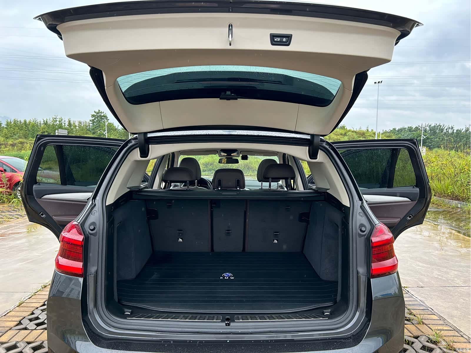 BMW iX3, 2021 13