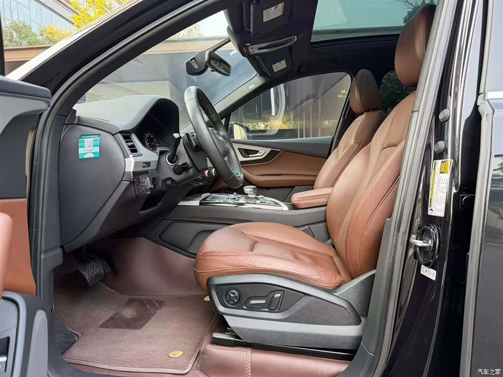 Audi Q7, 2019 19