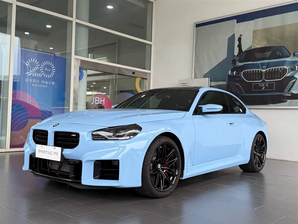 BMW M2