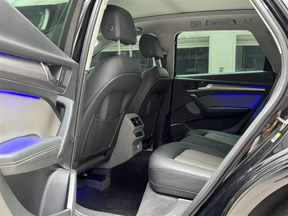 Audi Q5L Audi Q5L