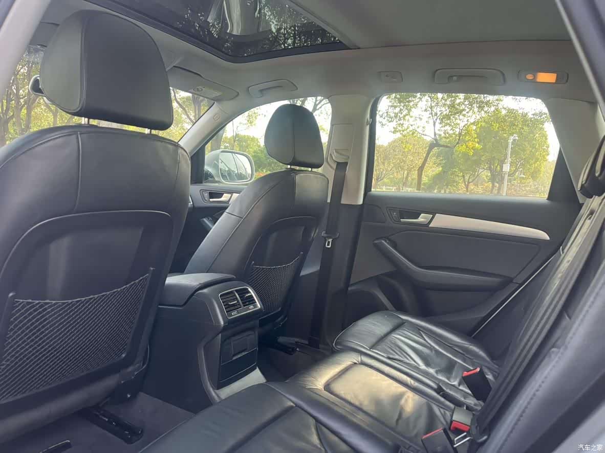 Audi Q5, 2016 10