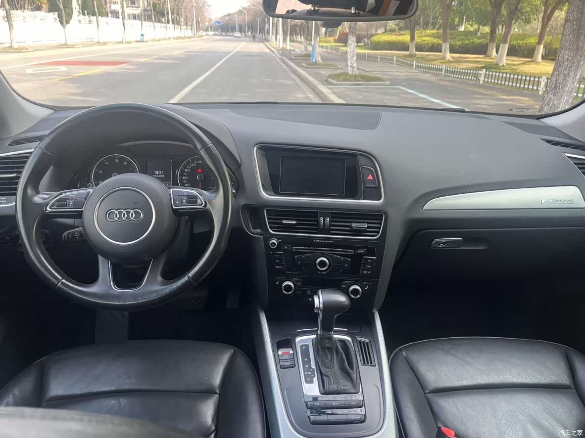 Audi Q5, 2016 8