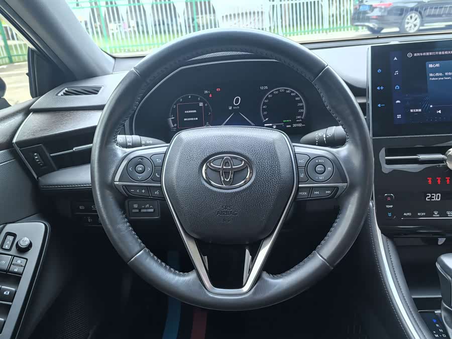 Toyota Avalon 2022, фото 17