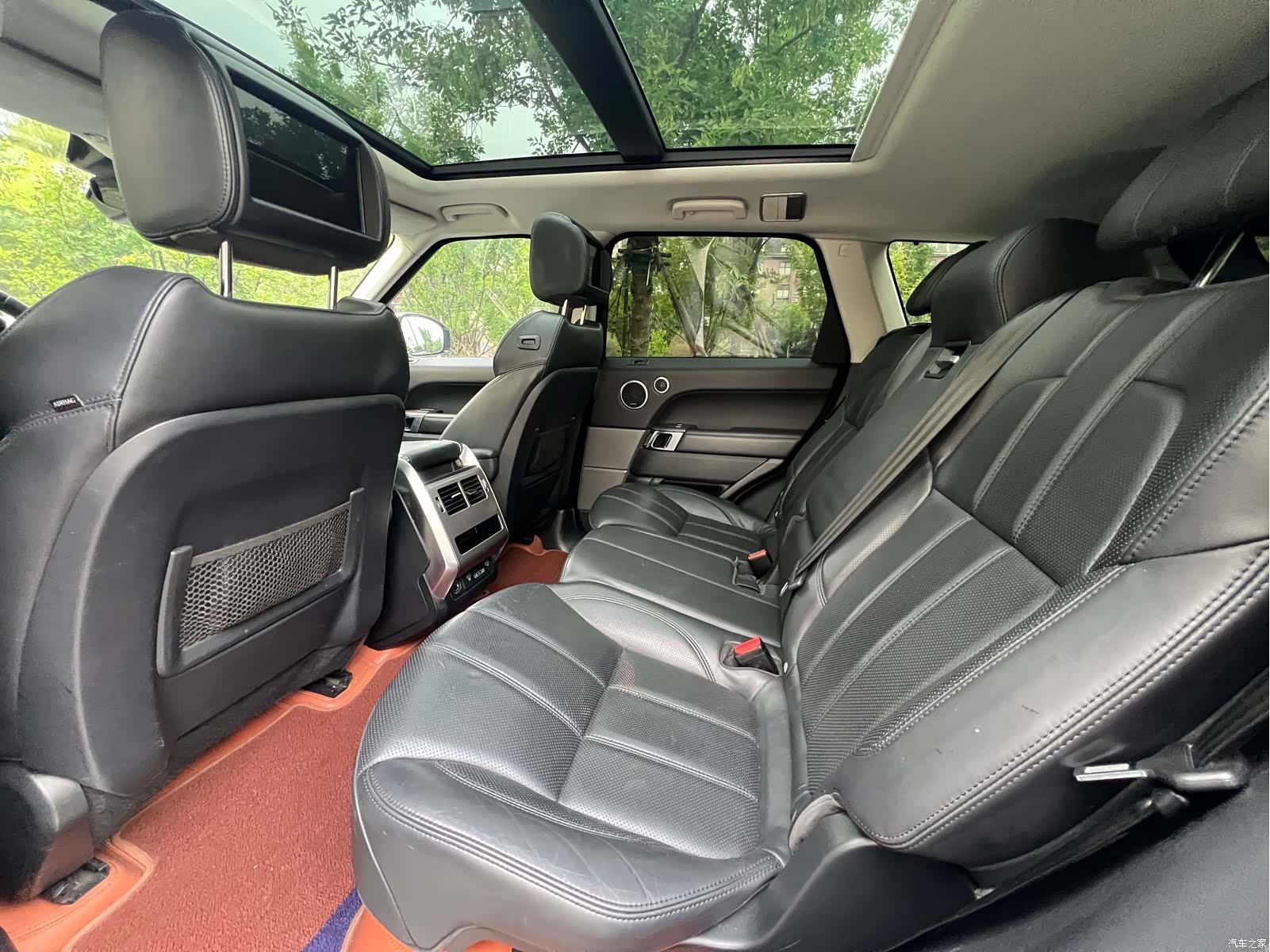 Land Rover Range Rover, 2017 8