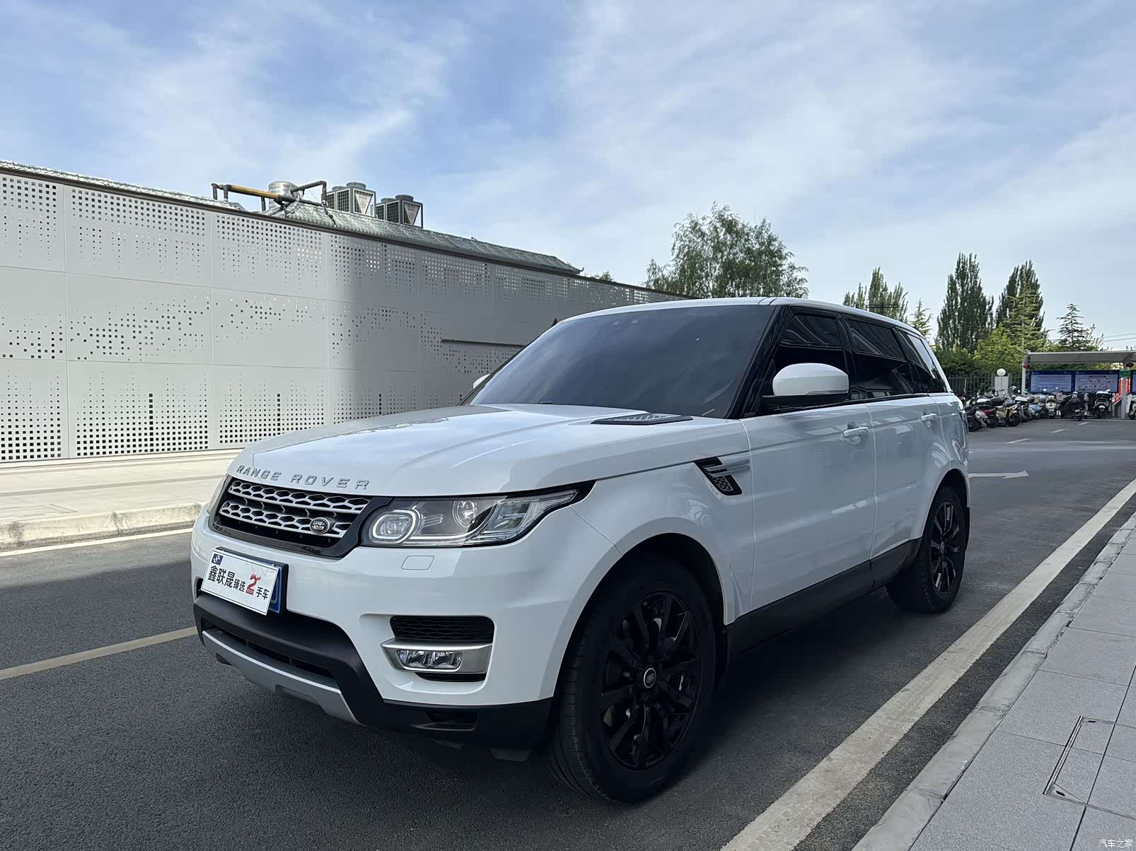 Land Rover Range Rover, 2017 1