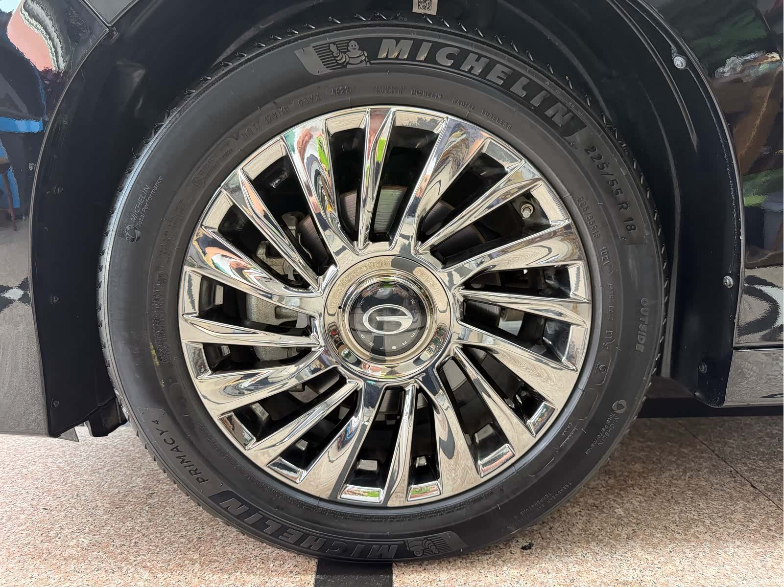 Trumpchi M8, 2022 8