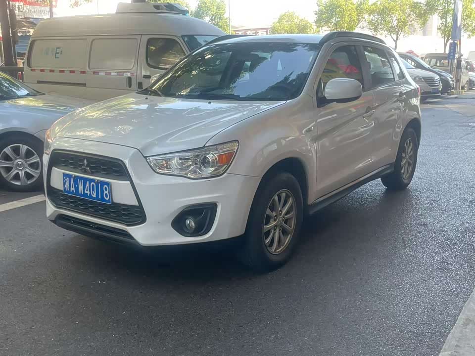 Mitsubishi Jinxuan ASX