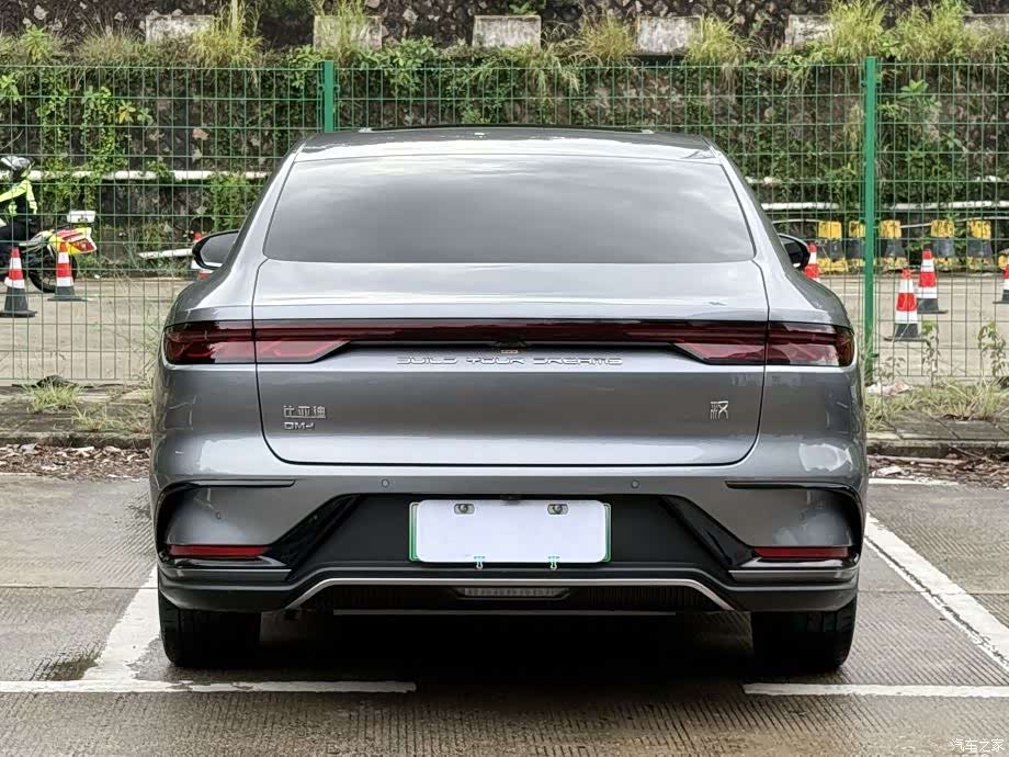 BYD Han, 2022 6