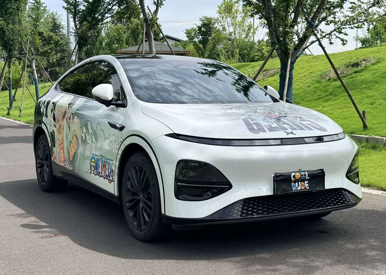 Xpeng G6, 2023 3