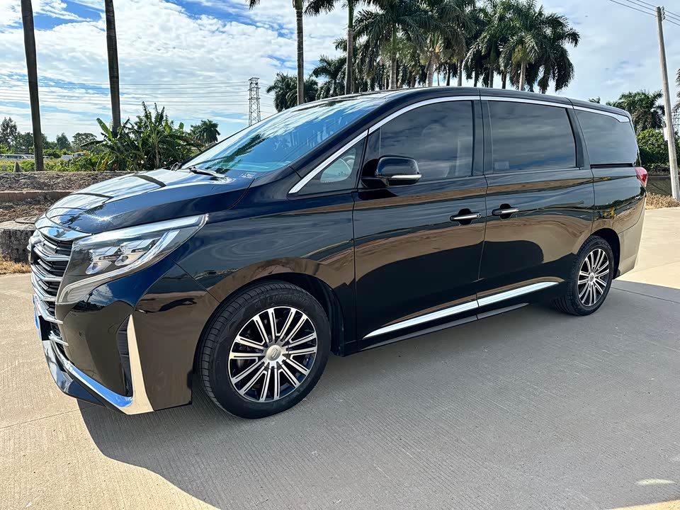 Trumpchi Trumpchi M8