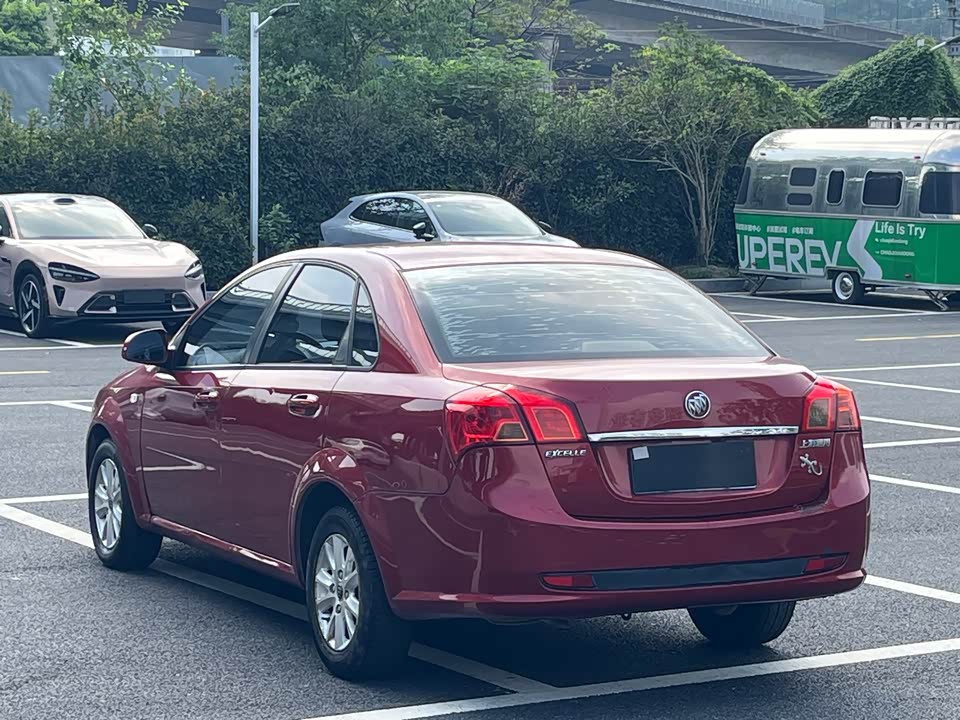 Buick Excelle