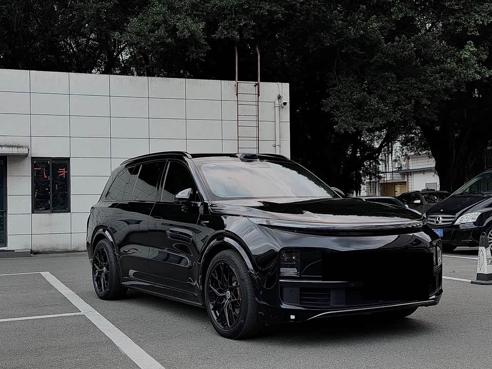 Li Auto Ideal L9