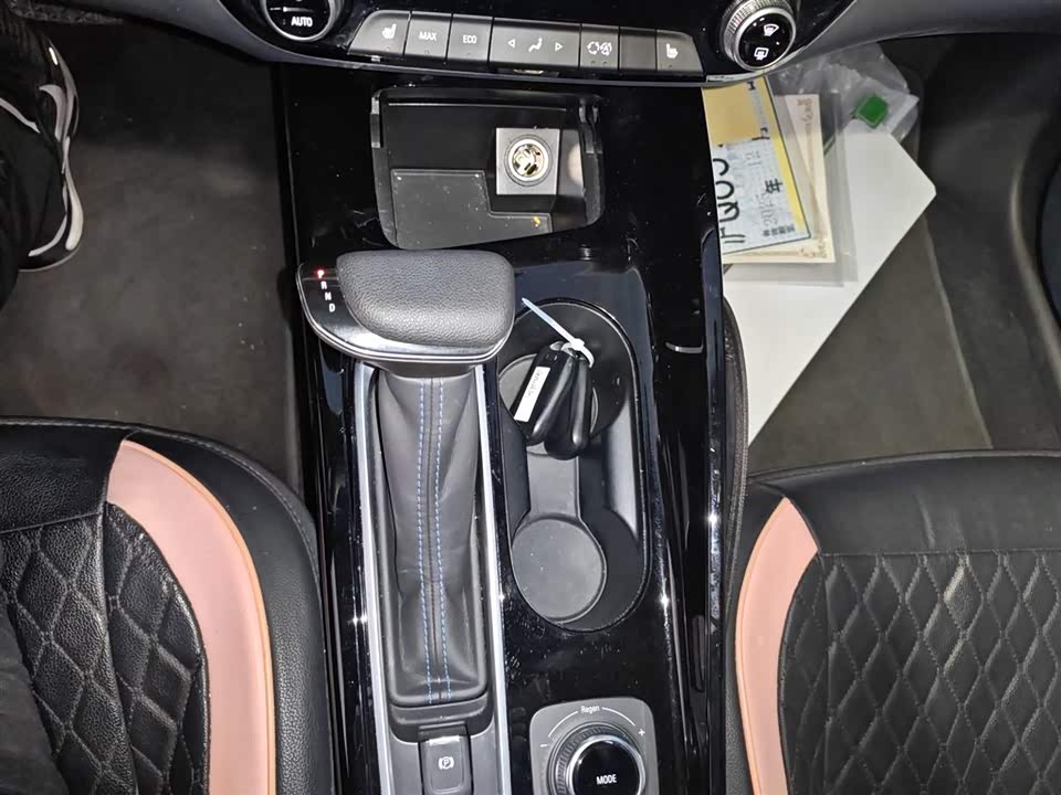 Buick Slightly blue 6