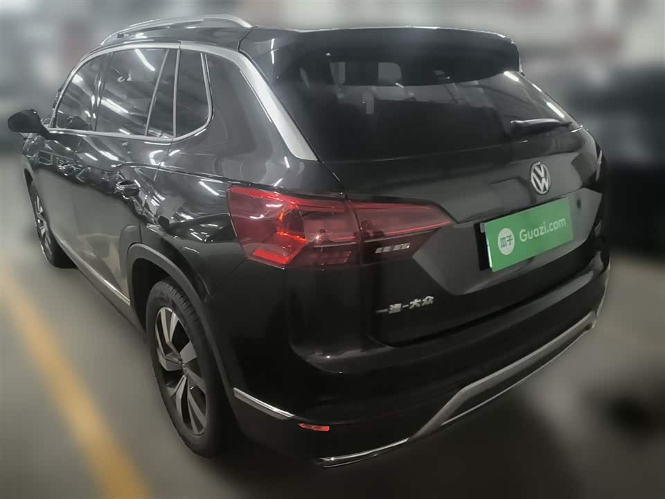 Volkswagen Tanyue