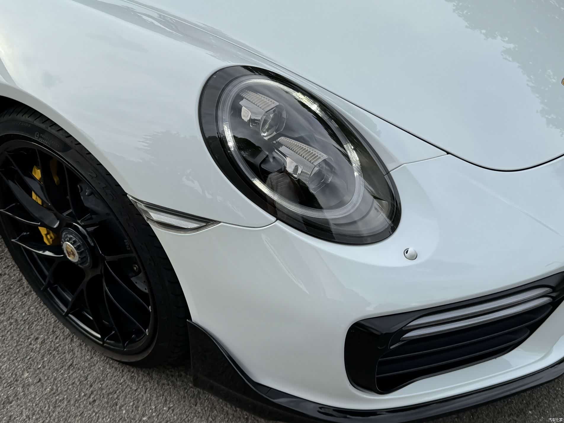 Porsche 911, 2017 13