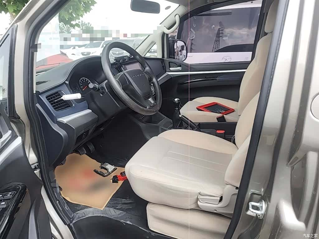DongFeng M5L, 2023 15