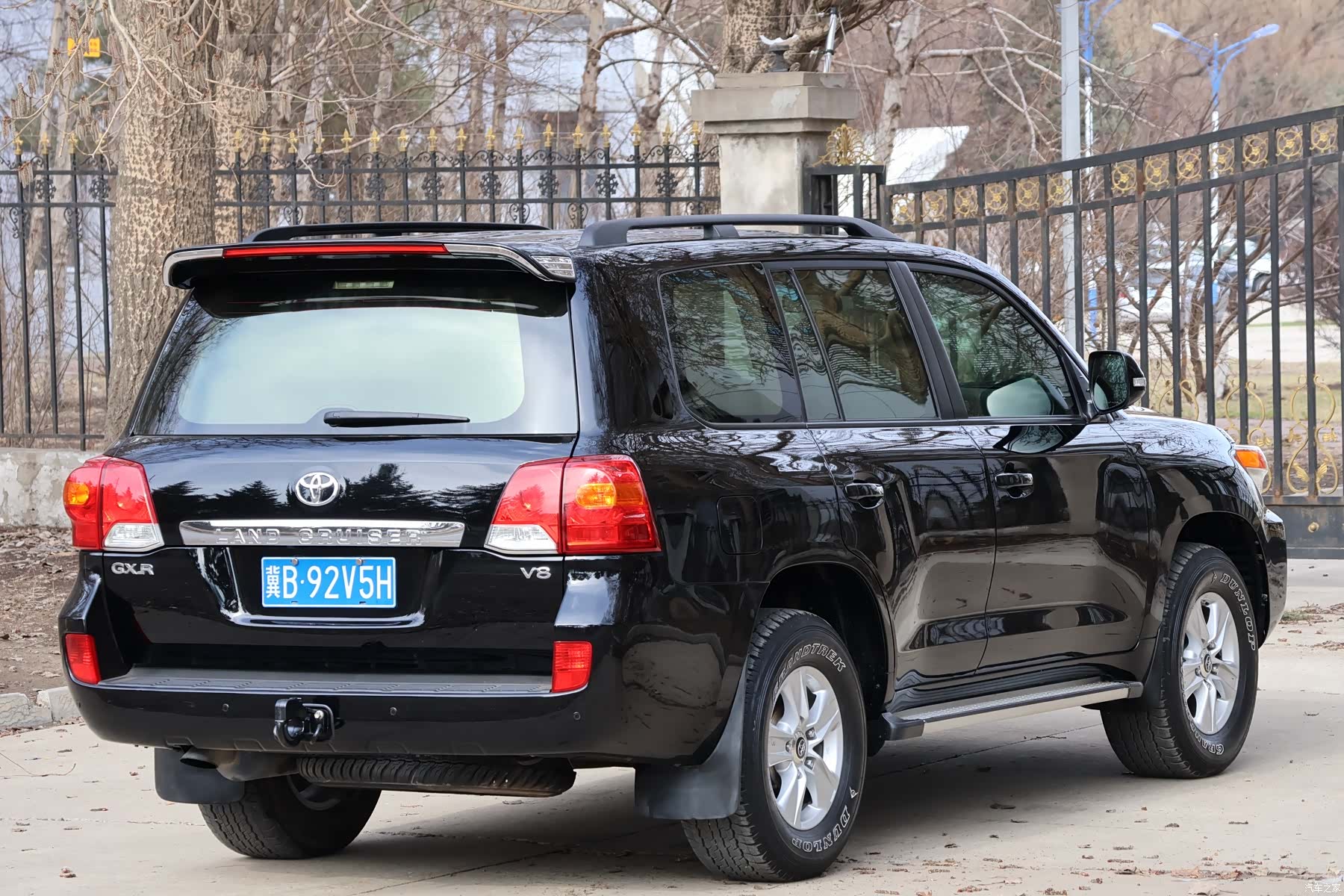 Toyota Land Cruiser, 2017 6