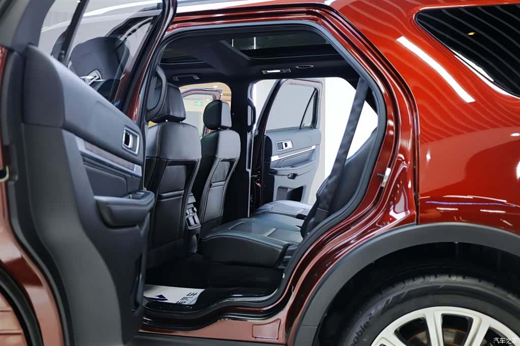 Ford Explorer, 2016 30