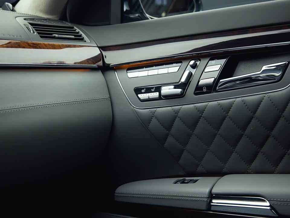 Mercedes-Benz S-class AMG