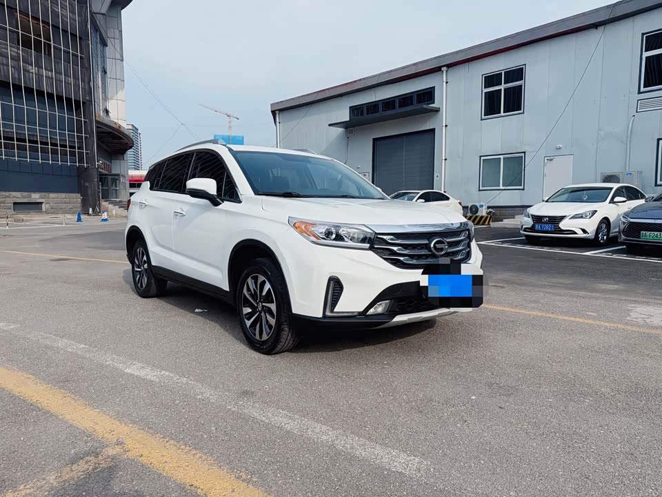 Trumpchi Trumpchi GS4