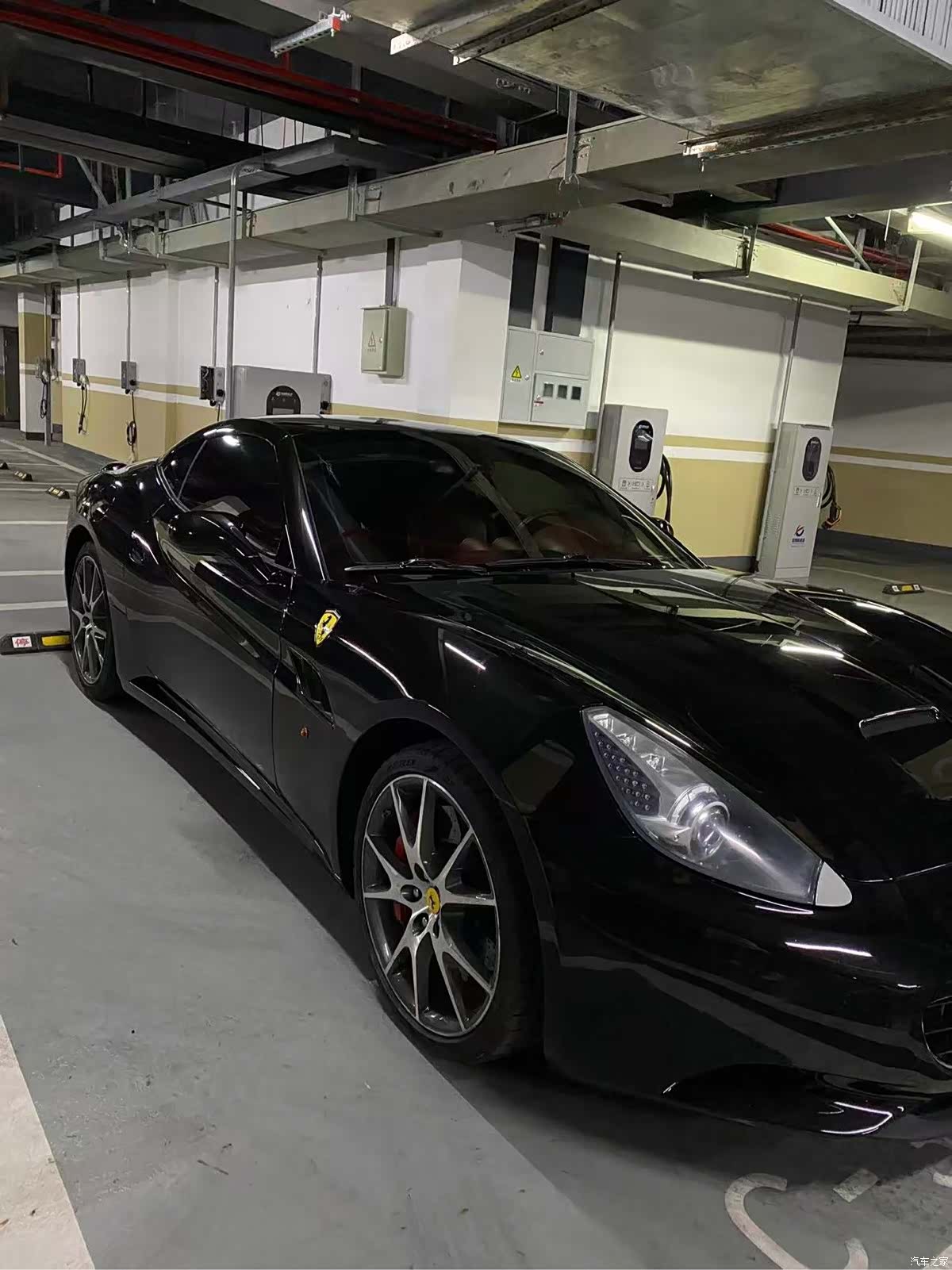 Ferrari California, 2012 2