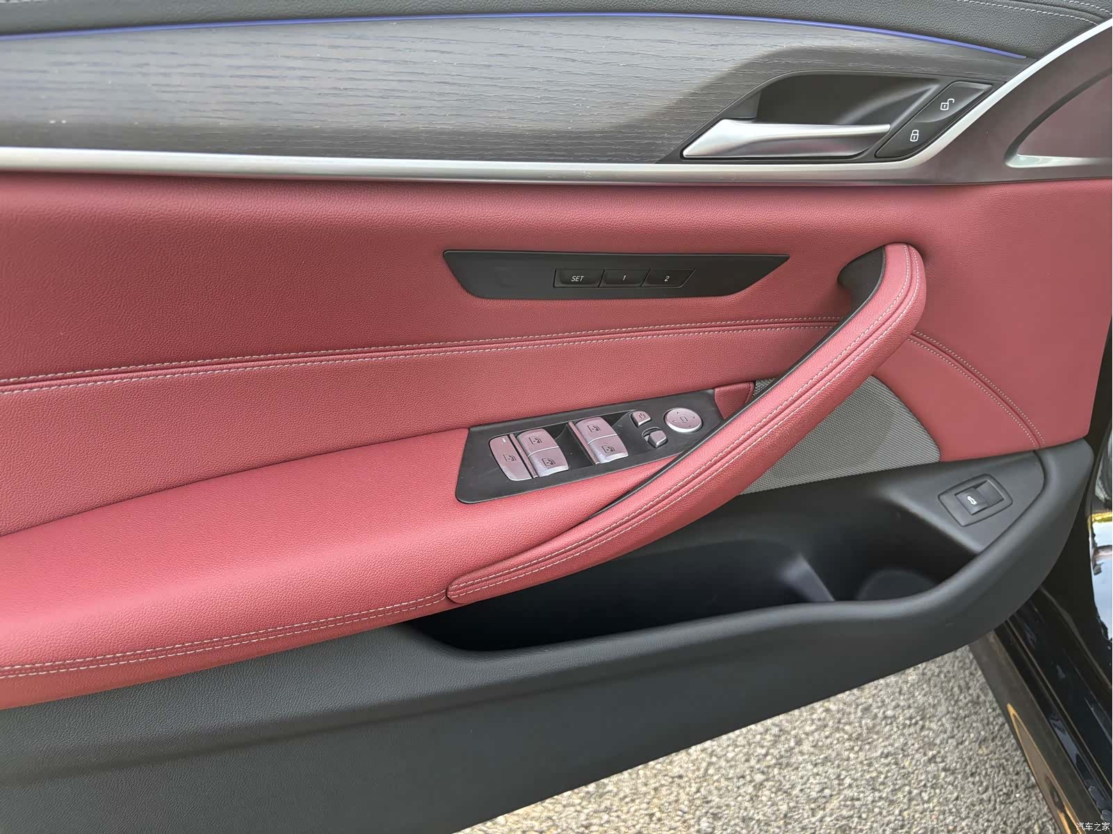 BMW 5 Series, 2023 10