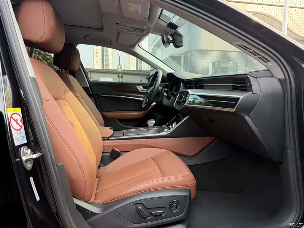 Audi A6, 2021 19