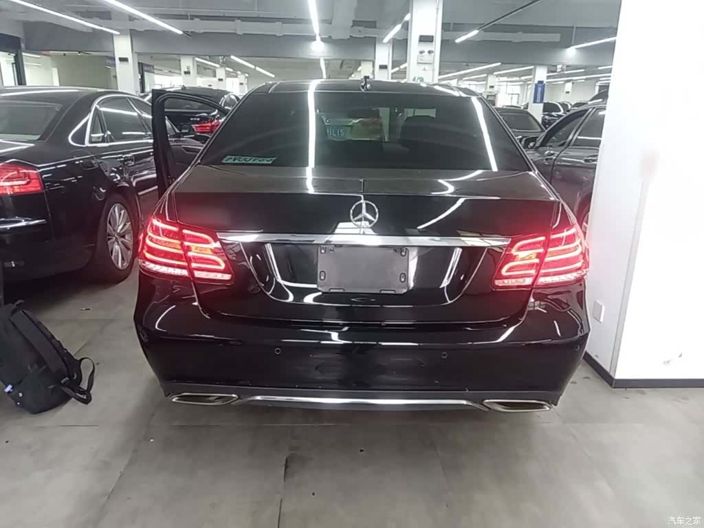 Mercedes-Benz E-Class, 2015 6