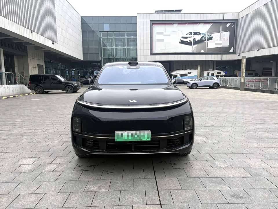 Li Auto Ideal L9