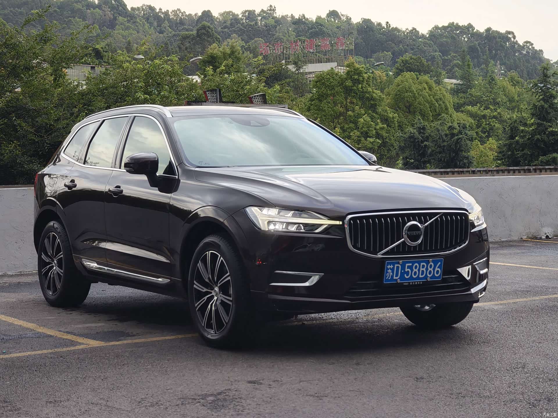 Volvo XC60, 2019 3