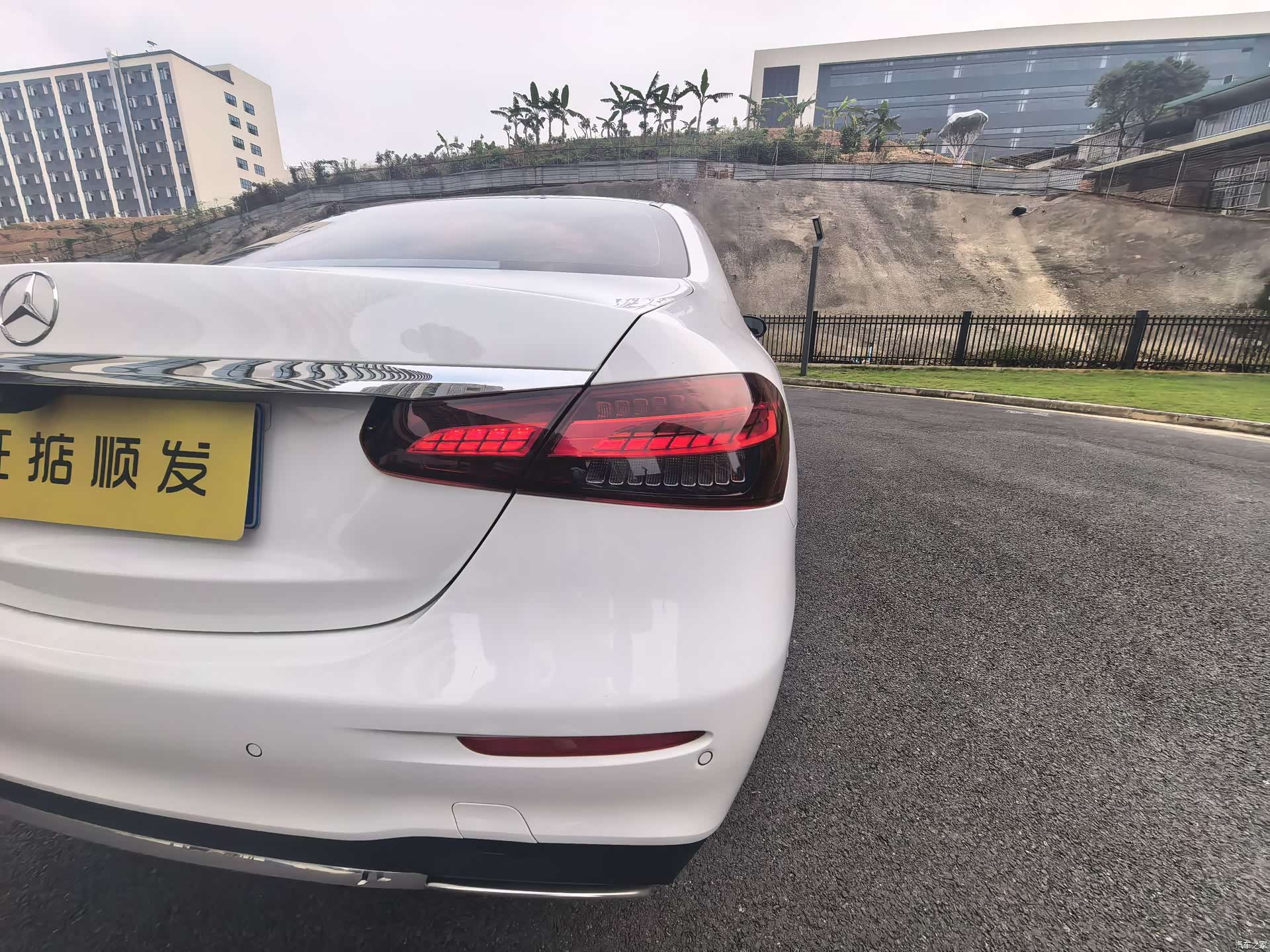 Mercedes-Benz E-Class, 2021 34