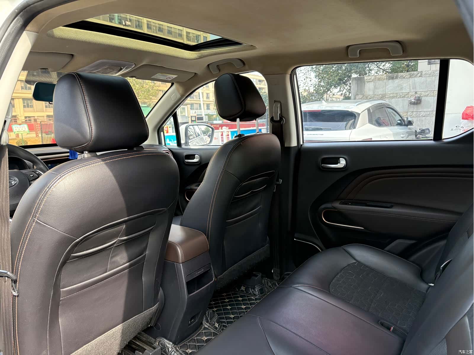 GAC GS3, 2018 9