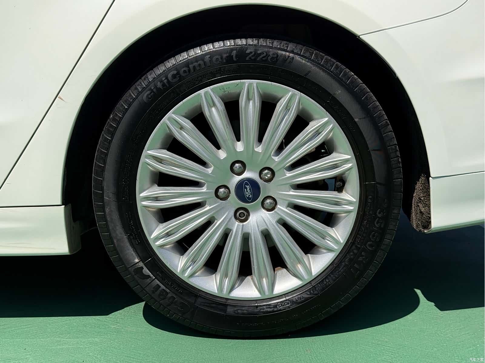 Ford Mondeo, 2016 19