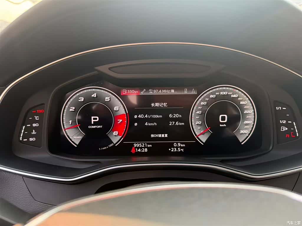 Audi A6, 2021 все фото