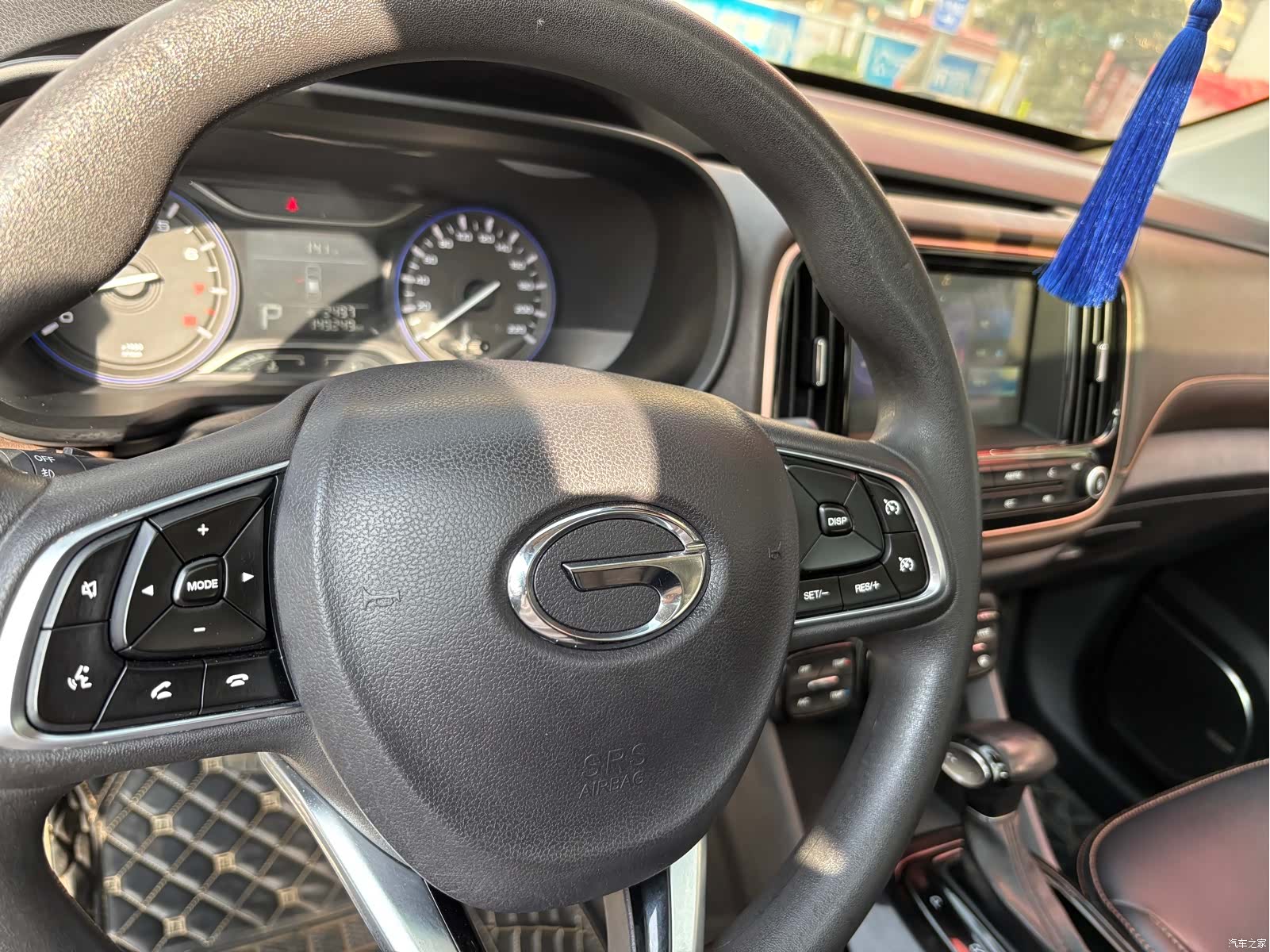 GAC GS3, 2018 4