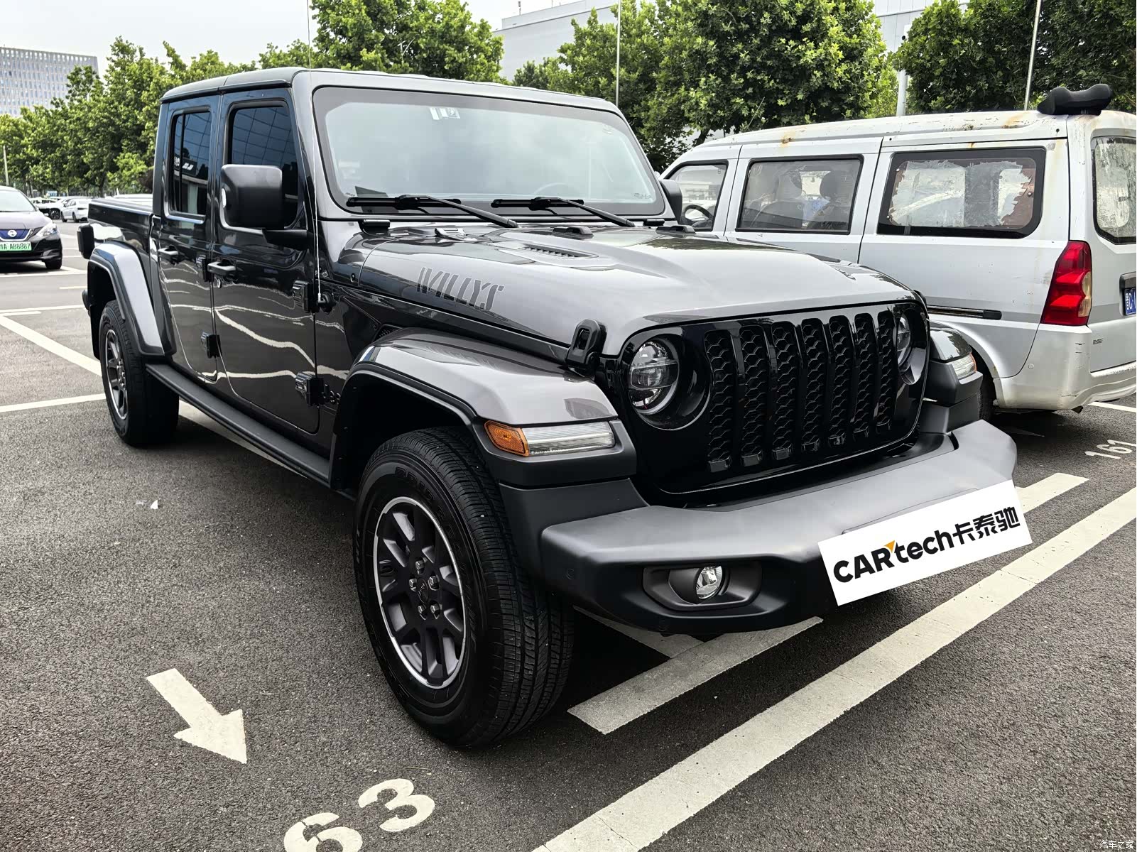 Jeep Gladiator, 2023 7