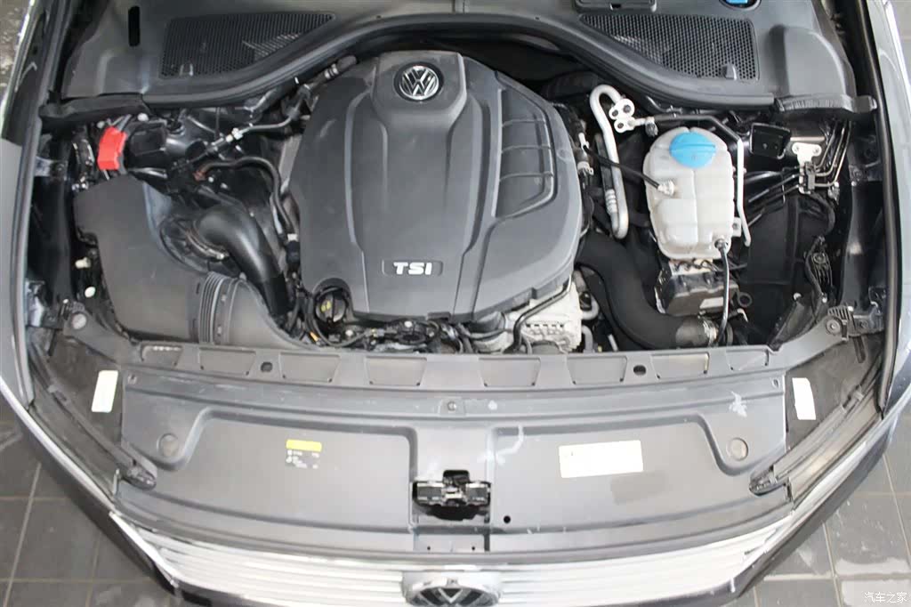 Volkswagen Phideon, 2018 15