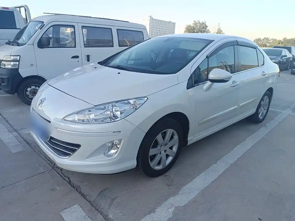 Peugeot 408 Peugeot 408