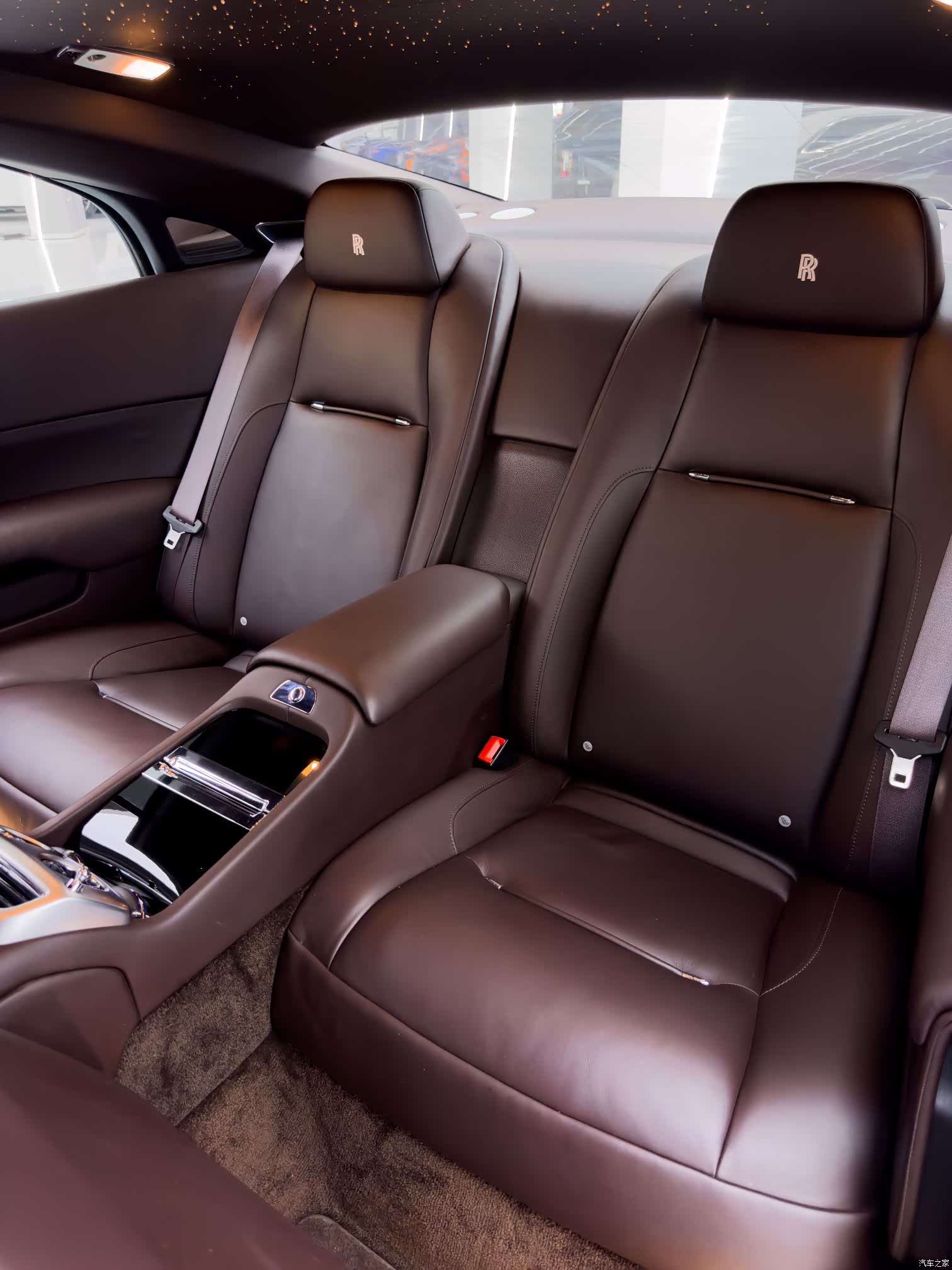 Rolls-Royce Wraith, 2018 25