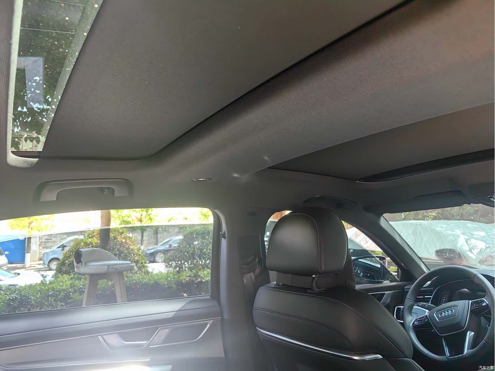 Audi A6L, 2026 10