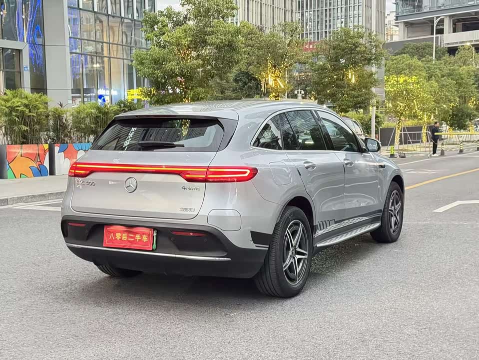 Mercedes-Benz EQC