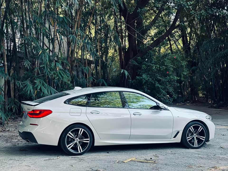 BMW 6 series GT
