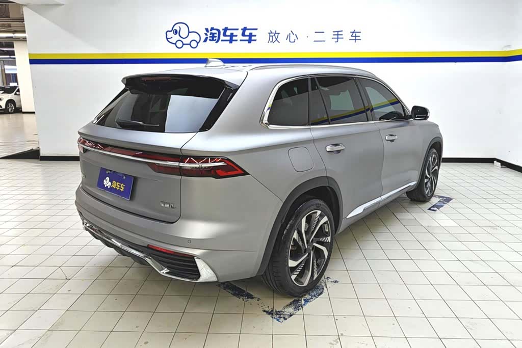Geely Xingyue L, 2024 3