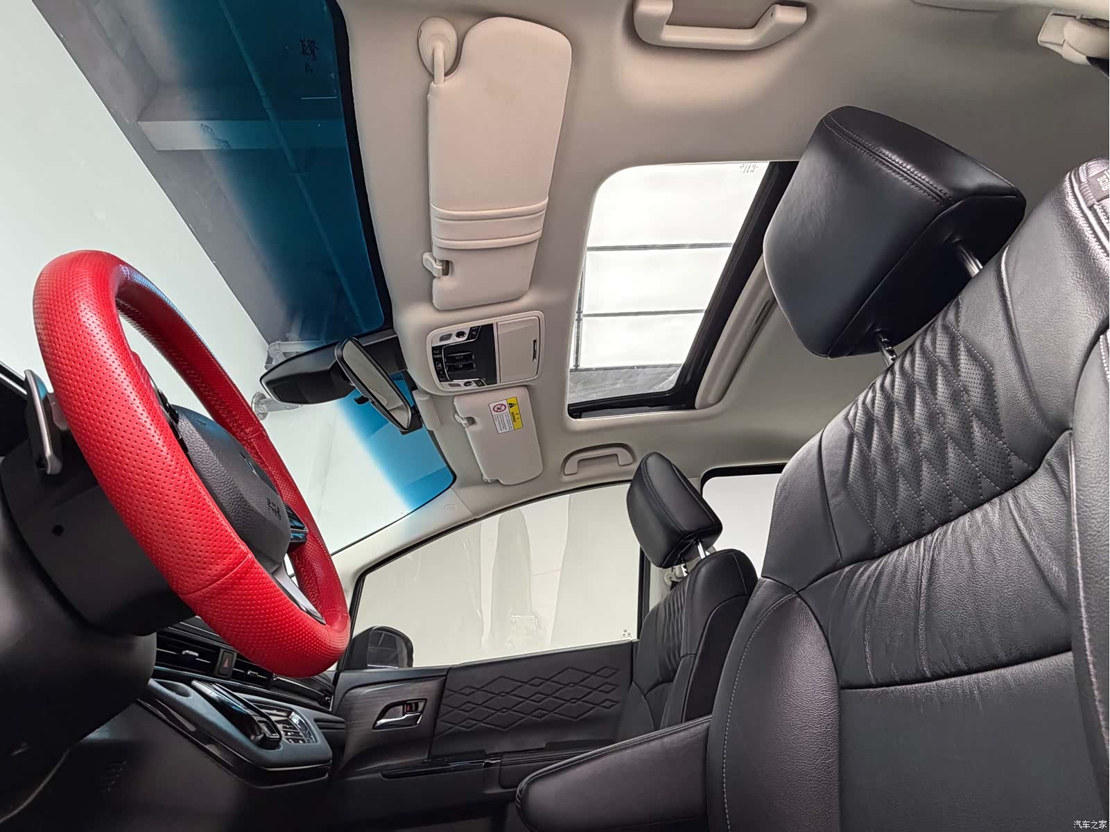 Honda Elysion, 2022 16