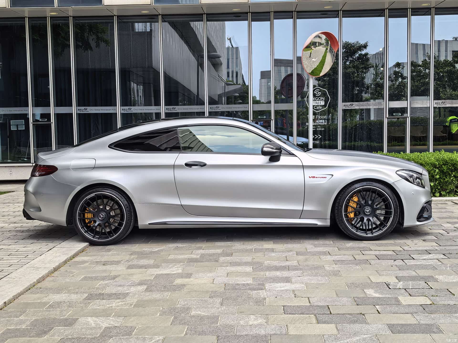 Mercedes-Benz C-Class, 2018 все фото